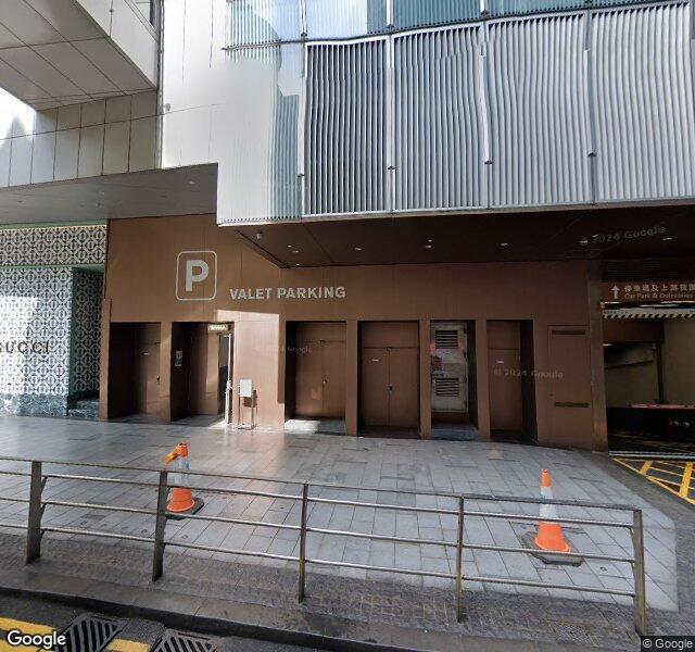 置地廣場停車場