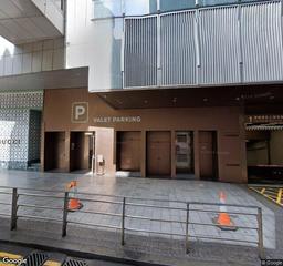 置地廣場停車場