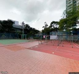 翠灣邨停車場