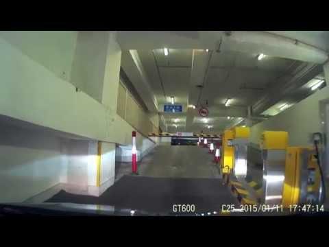《停車場》杏花新城－入