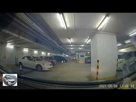 香港停車場巡禮 - 荃灣千色匯停車場 / CitiStore Carpark / Parking in Hong Kong