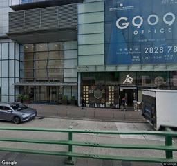 長沙灣道909號停車場