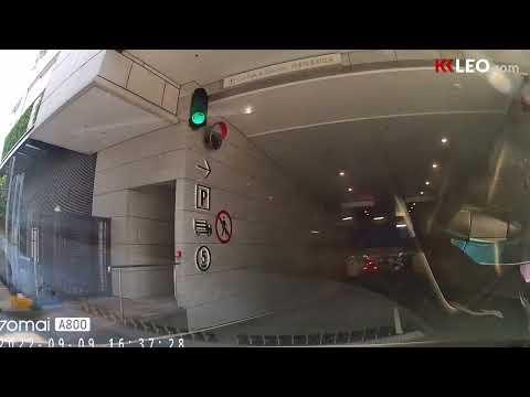 澳南海岸(DonDonDonki)停車場 （入＋出）｜將軍澳｜4K｜KKLEO