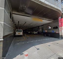 新太陽廣場 The Sun Arcade停車場