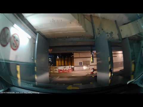 香港泊車好去處 - 香港會議展覽中心新翼(博覽道)停車場 (出)
