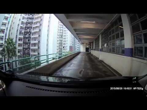 停車場 : 紅磡必嘉街仁孚大廈 (出)