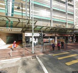御皇臺停車場