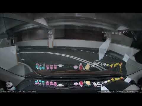 [停車場資訊] 荃灣中染大廈8咪半商場停車場(IKEA) - 出