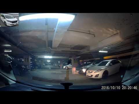 香港停車場巡禮 - 沙田中心停車場 Parking in Hong Kong