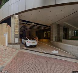 滙豪山停車場