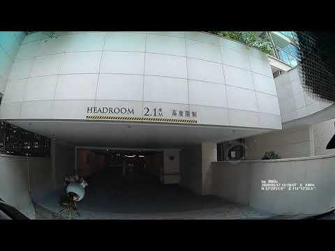 大埔白石角逸瓏灣(逸瓏坊)停車場 (入) Mayfair By The Sea (Mayfair Lane) Carpark in Pak Shek Kok, Tai Po (In)