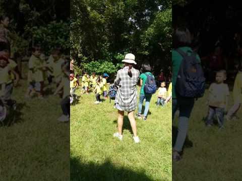 K1班2016年10月學校旅行西貢 獅子會(8)