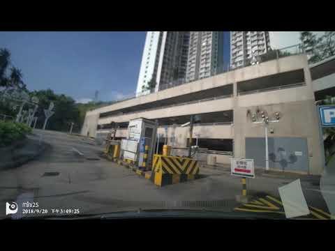 停車場系列：彩輝邨 停車場 (入）