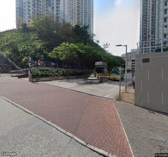 彩德邨停車場