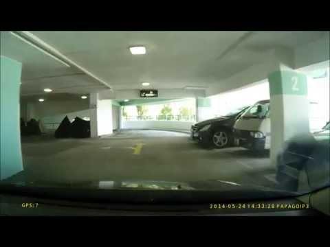 葵芳多層停車場 / 葵芳停車場 - Kwai Fong multi storey Wilson car park