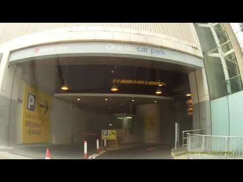 中環國際金融中心一期停車場 (入) One ifc Carpark in Central (In)