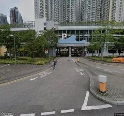 德朗邨停車場