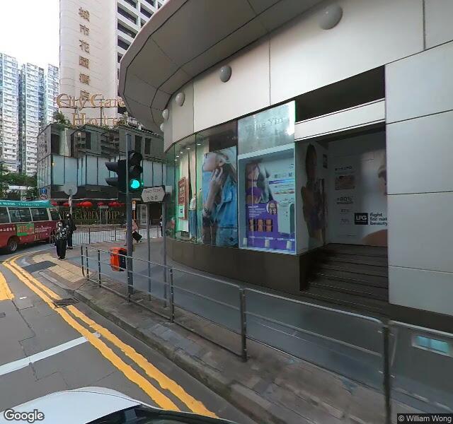 國都廣場停車場