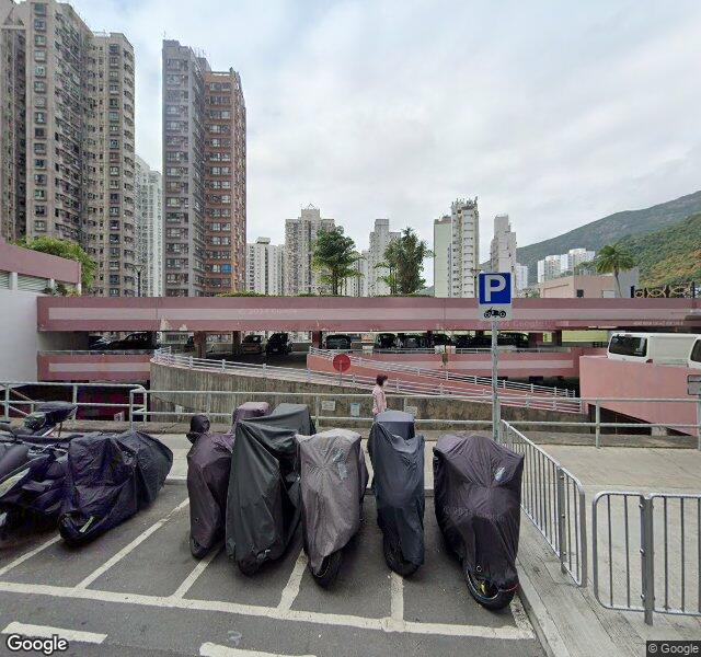 漁暉苑停車場