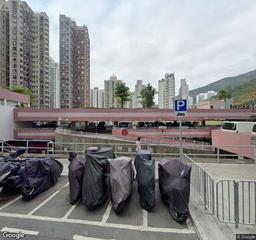 漁暉苑停車場