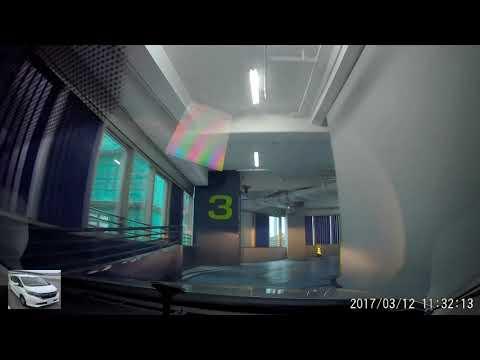 香港停車場巡禮 - 友邦廣場時租停車場 AIA Tower Carpark / Parking in Hong Kong