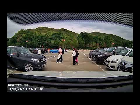 香港停車場 - 香港迪士尼樂園 Hong Kong Disneyland