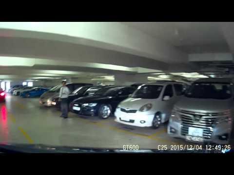 《停車場》觀塘 南洋廣場－入