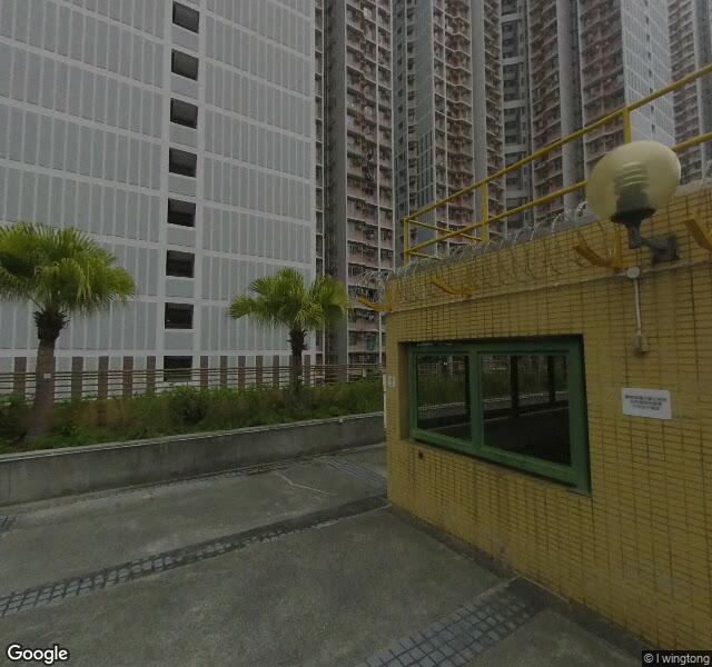 天悅邨停車場