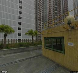天悅邨停車場