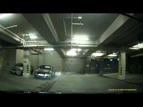 碩門商場停車場 (入) Shek Mun Shopping Centre Carpark (In)   (請使用2倍速觀看，因為當時想泊入室外場，諗住等一等，所以行得比較慢)