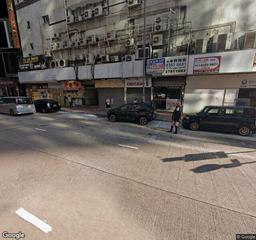 洗衣街咪錶