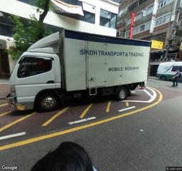 豪峰軒(凱譽)停車場