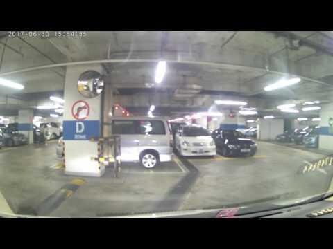 荷里活廣場停車場（入）