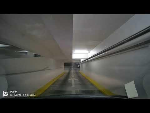 停車場系列：華景山莊 停車場 (入）