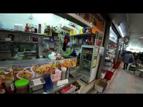 大埔墟街市熟食中心 (Tai Po Hui Market & Cooked Food Centre)