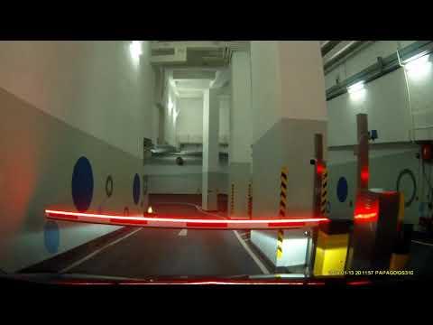 石門京瑞廣場一期停車場 (入) Kings Wing Plaza 1 Carpark in Shek Mun (In)