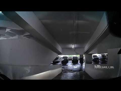 柴灣興華廣場停車場 (出) Hing Wah Plaza Carpark in Chai Wan (Out)