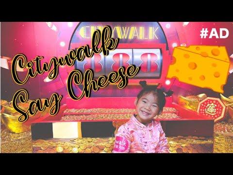 🧀┃SAY CHEESE┃荃新天地 CITYWALK┃#AD