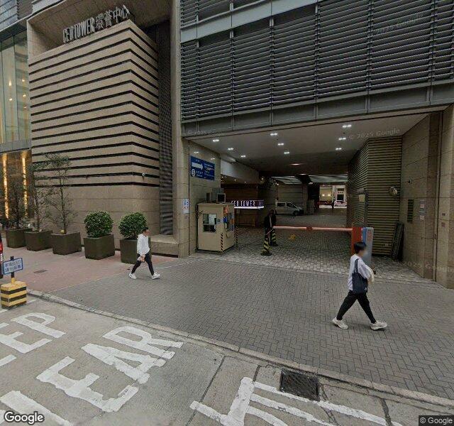 環薈中心停車場