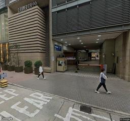 環薈中心停車場