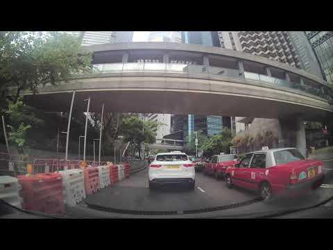香港會議展覽中心停車場 Hong Kong Convention and Exhibition Centre Car Park