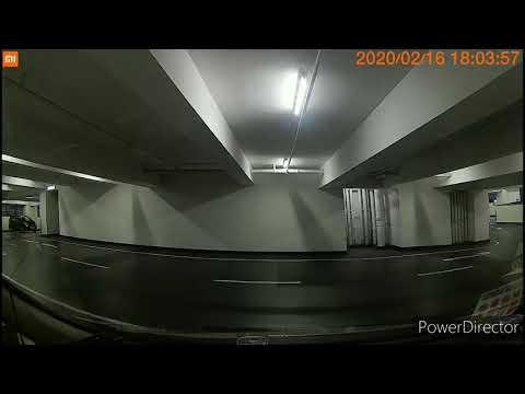 新蒲崗萬廸廣場停車場（出）