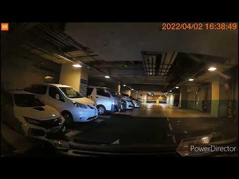 長沙灣政府合署停車場（出）