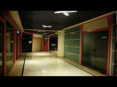 【香港‧暗秘】商場‧杳無人跡（荃灣海濱廣場）