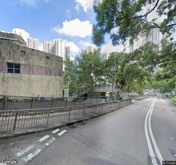 怡峰苑停車場