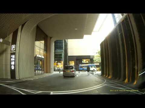 銅鑼灣利園三期停車場 (入) Lee Garden Three Carpark in Causeway Bay (In)