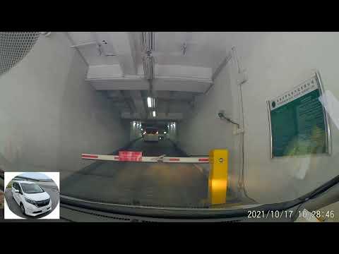 香港停車場巡禮 - 新港城中心停車場(由西沙路東向西方向駛入) / Sunshine Cityplaza Carpark / Parking in Hong Kong