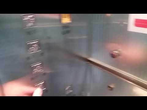 荃灣寧峰苑停車場樂金電器(LG)升降機(L1)