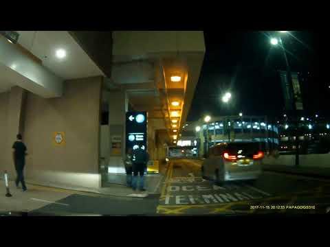 海港城海洋中心停車場 (入) Ocean Centre Carpark in Harbour City (In)