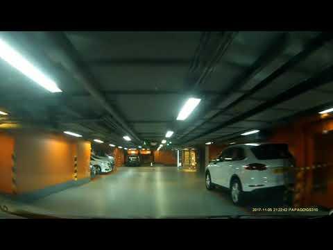 銅鑼灣wtc more世貿中心停車場 (出) wtc more Carpark in Causeway Bay (Out)